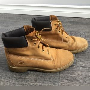 Timberland Low Boots